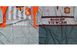 “最悪”から“無敗”まで！チェルシーvsマンU「ユニフォーム雑学」 画像