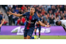PSGエムバペ、爆発中！「無慈悲な股抜きゴール」を見よ 画像