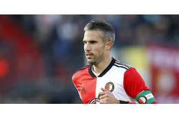 ファン・ペルシーが引退を表明！「フェイエ愛」溢れるその理由 画像