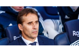 レアル解雇のロペテギ監督、違約金はかなり妥協したらしい 画像