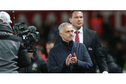 武藤にやられた試合でのモウリーニョの「暴言」、再び処罰の可能性 画像