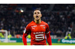 やっぱり彼は凄い！ベナルファ、破壊力抜群の突破と鮮烈ミドルシュート 画像