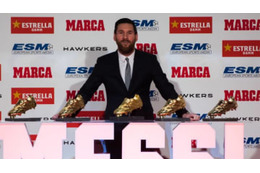 メッシ、教えてくれた！CLで対戦するリヨンってどう？ 画像