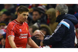 モウリーニョ解任…ジェラードは何とコメントした？ 画像