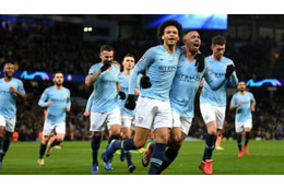 エグい破壊力！シティ、CLでの「魅惑のゴール集」を堪能せよ 画像