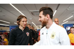 メッシ「今年のバロンドール、負けると分かってた」 画像