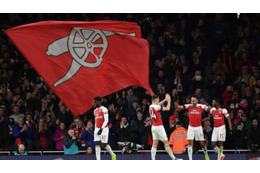 アーセナルがフラムを大撃破！4得点の攻撃陣爆発を見ておこう 画像