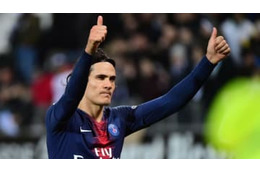 「今季がPSGラストシーズンなの？」カバーニ本人の答えとは 画像