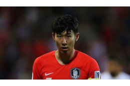 ベスト8で敗北…韓国代表ソン・フンミン「疲れ切っていた」 画像