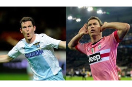 ユヴェントスとラツィオ、両方でプレーした7人の名選手 画像