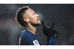 ネイマール、再骨折で「2日間は泣いていた」と告白 画像