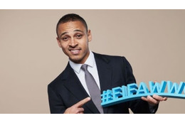 元ナイジェリア代表FWが回願「魔術で骨折は治らなかったなぁ…」 画像