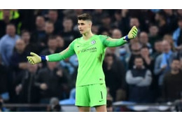 チェルシー守護神の交代拒絶…サッリ監督「私の勘違いだった」 画像