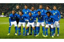 18歳の怪物、V・ジュニオールが初招集！ブラジル代表メンバー発表(2019/2/28) 画像