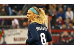 なでしことも戦ったアメリカ女子代表のユニが凄い！「伝説の女性たち」に捧げる 画像