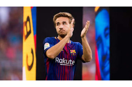 ヴィッセル神戸、セルジ・サンペールの獲得を公式発表 画像