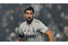 心臓手術のケディラ、ミラン戦出られる！練習に復帰 画像