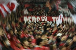 浦和の「金J」で実施！会場限定ゲーム『DAZN Play Live』って知ってる？ 画像