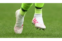 adidasの新作スパイク「バートゥーソパック」を選手が着用開始！ 画像