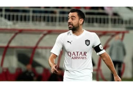 これがバルサの伝説！39歳チャビ、ACLで決めた美フリーキックを見よ 画像