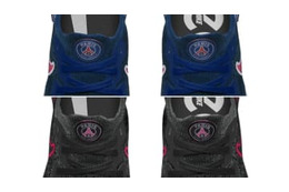 PSGとNIKE、こんなコラボスニーカーもあったぞ！ 画像