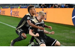 ユーヴェ戦、5点は取れた…アヤックスMFが「あの友人」との絆を語る 画像