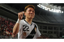 鹿島、「韓国の日本人」にやられる！関川郁万のデビュー戦を飾れず 画像