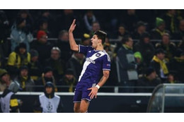 森岡の古巣アンデルレヒトに、警察の強制捜査が入る！その理由とは 画像