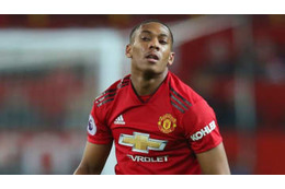 スールシャール監督、選手全員の前でマルシャルを非難 画像