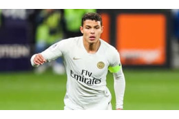 ブラジル代表チアゴ・シウヴァ、膝手術…コパ・アメリカ欠場へ 画像