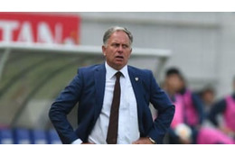 清水エスパルス、ヨンソン監督が退任決定 画像