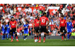 マンチェスター・U、あまりにひどい終戦…ワースト記録まみれに 画像