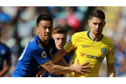 岡崎慎司、レスターで最後の日…ファンから「日本語」でお別れも 画像