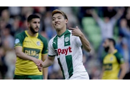 堂安律、「世界レベル」と絶賛された超ゴールがこれ(動画あり) 画像