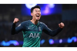 ソン・フンミン、結婚しない宣言も子供好きすぎだろ！と話題に 画像