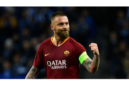 退団のデ・ロッシどこへ行く？3つの選択肢には「意外」なものも 画像