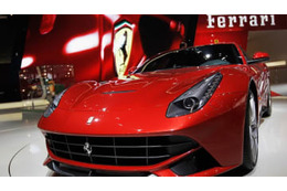 NEXTロナウド、3000万円超のフェラーリで事故…相手がケガ 画像