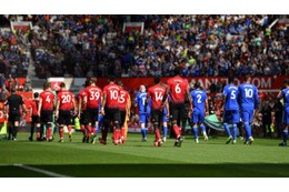 マンチェスター・U、プレミアリーグのタイトル獲得！一体なに 画像