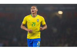ブラジル代表招集ってこんなにスゴイ！22歳新星、コパ参戦に震える 画像