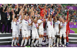 熊谷紗希、すごすぎる！「女子CL4連覇」 で歴史の一員になる！ 画像