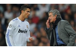 ロナウド、 ユヴェントス新監督にモウリーニョを希望か 画像