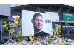 「息子は犬のように…」事故死したFWサラの父、逝去数日前の言葉が胸に来る 画像