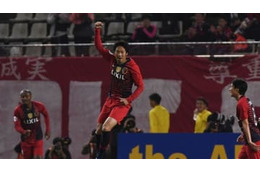 鹿島をベスト16へ導いた「衝撃の3分」、伊藤翔の2ゴールを記憶せよ 画像