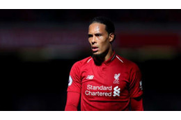 中村俊輔も大変だった？ファン・ダイクが「苦しんだもの」 とは 画像