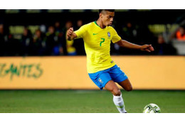 ブラジル代表はこれが普通かよ…ネイマールと新星ネレスがうますぎ！ 画像