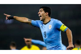 日本よ、これがスアレスだ！復帰戦でブチ込んだ「スーパーFK」 がこれ 画像