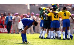 伝説バッジョ、25年前のPK失敗で「今も寝られない」 と激白 画像