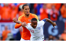 ファン・ダイクへのブーイング　イングランド代表監督が嬉しいと発言 画像