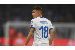 イタリア代表の逸材、ボールボーイにめっちゃ謝る！その理由がこれ 画像