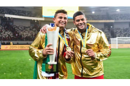 中国代表、ついに「最強外国人FW」 を帰化か 画像